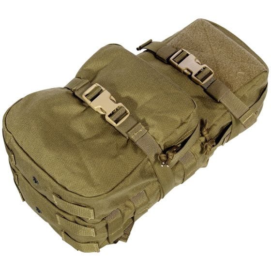 Flyye MBSS Trinkrucksack Coyote Brown