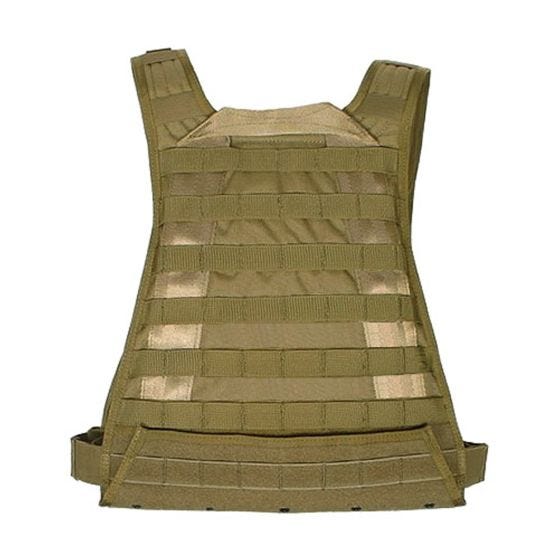Flyye MBSS Plattenträger Coyote Brown