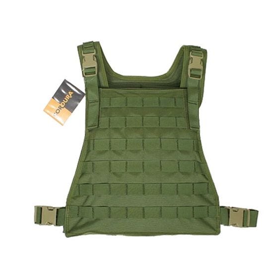 Flyye MBSS Plattenträger Olive Drab