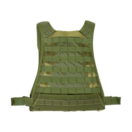 Flyye MBSS Plattenträger Olive Drab