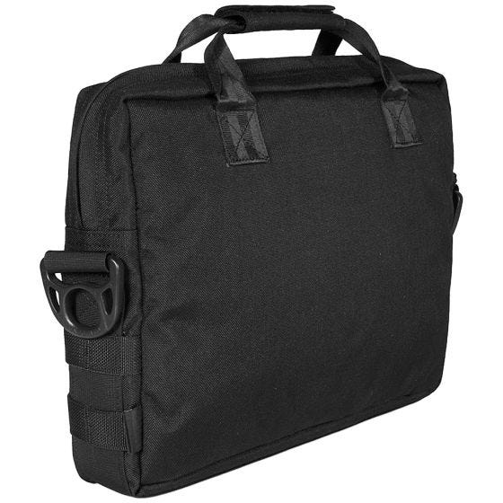 Flyye MID Laptoptasche 17" Schwarz