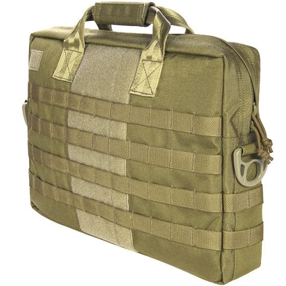 Flyye MID Laptoptasche 17" Khaki