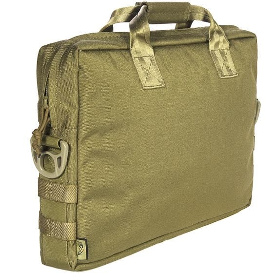 Flyye MID Laptoptasche 17" Khaki