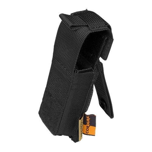 Flyye Magazintasche für .45-Kaliber MOLLE-Befestigungssystem Schwarz