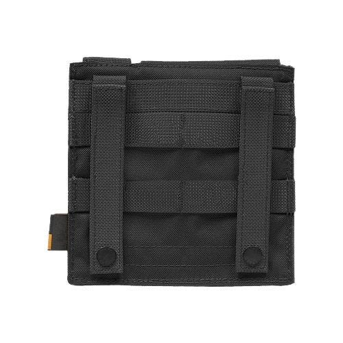 Flyye Organizer-Tasche mit Magazinfach MOLLE-Befestigungssystem Schwarz
