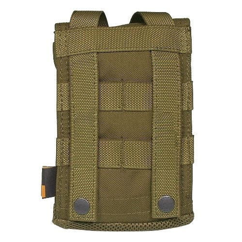 Flyye Feldflaschentasche MOLLE-Befestigungssystem Coyote Brown