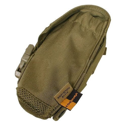 Flyye Feldflaschentasche MOLLE-Befestigungssystem Coyote Brown