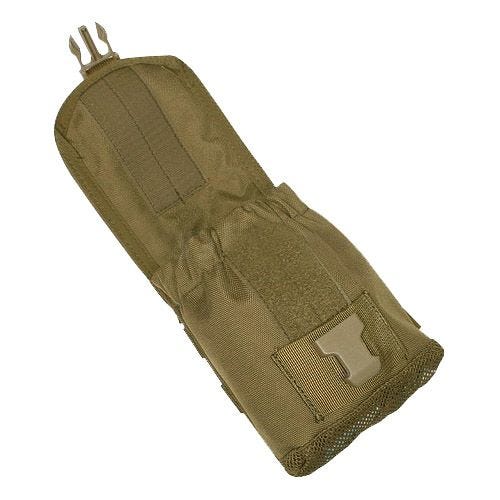 Flyye Feldflaschentasche MOLLE-Befestigungssystem Coyote Brown
