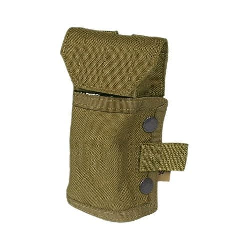 Flyye Tasche für GPS-Navigationsgerät MOLLE-Befestigungssystem Coyote Brown