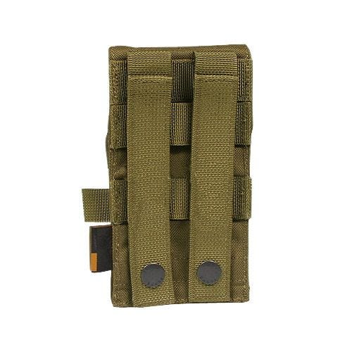 Flyye Tasche für GPS-Navigationsgerät MOLLE-Befestigungssystem Coyote Brown