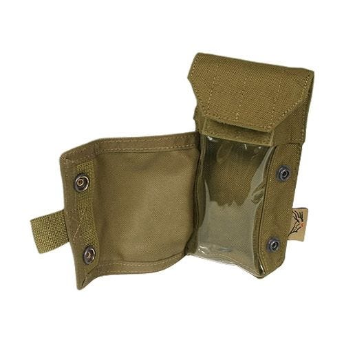 Flyye Tasche für GPS-Navigationsgerät MOLLE-Befestigungssystem Coyote Brown