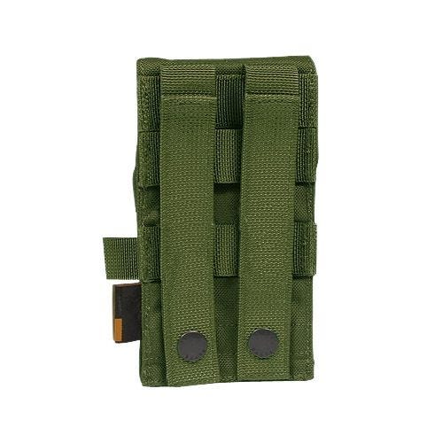 Flyye Tasche für GPS-Navigationsgerät MOLLE-Befestigungssystem Olive Drab