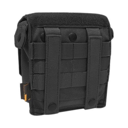 Flyye M60 100Rds Munitionstasche MOLLE-Befestigungssystem Schwarz