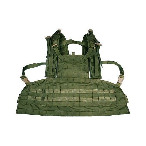 Flyye MOLLE RRV Weste Olive Drab