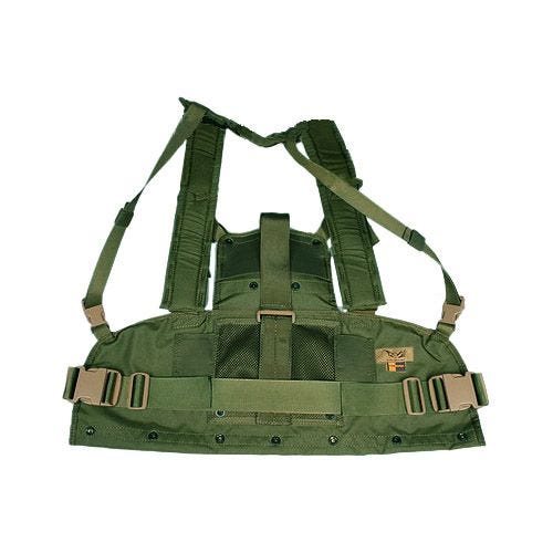 Flyye MOLLE RRV Weste Olive Drab