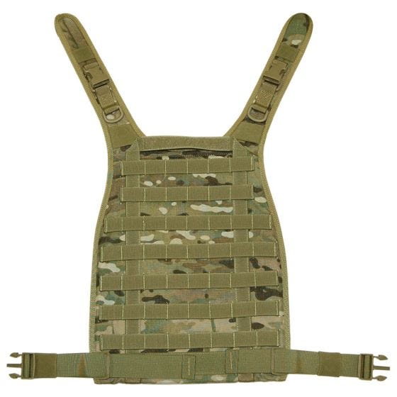 Flyye MOLLE RRV PC Plattenträger für Weste MultiCam