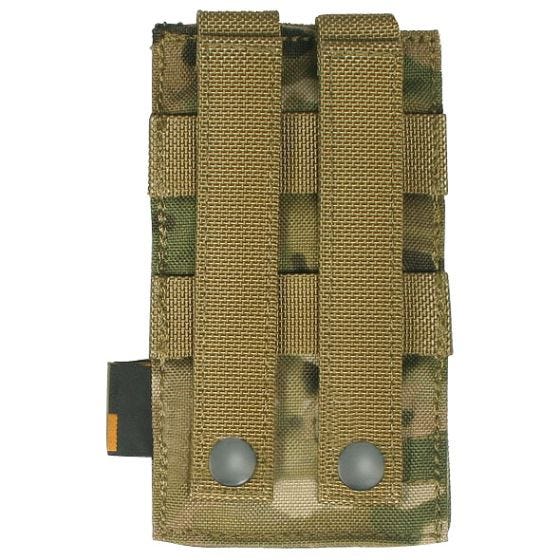 Flyye Short Tasche für Handfunkgerät MOLLE-Befestigungssystem MultiCam