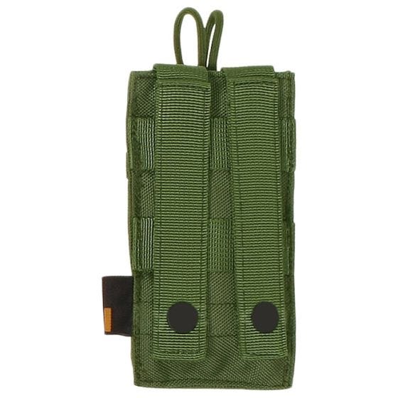 Flyye Short Tasche für Handfunkgerät MOLLE-Befestigungssystem Olive Drab