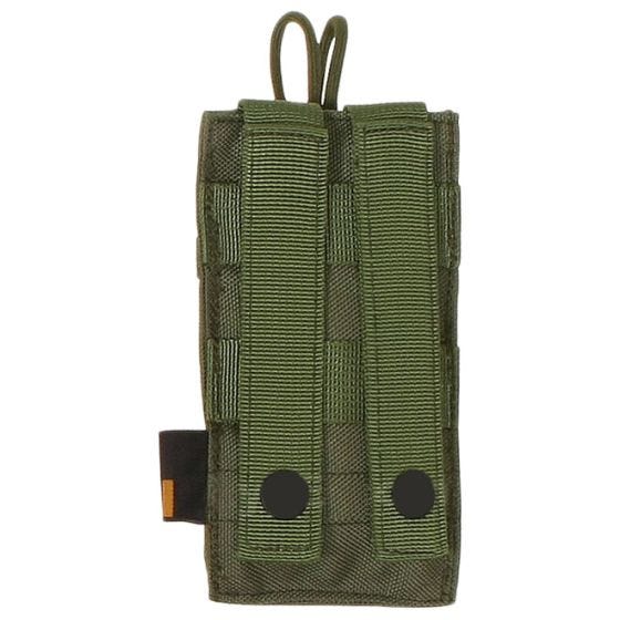 Flyye Short Tasche für Handfunkgerät MOLLE-Befestigungssystem Ranger Green