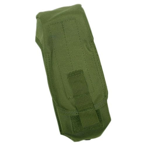Flyye Einzel-Magazintasche für AK mit MOLLE-Befestigungssystem Olive Drab