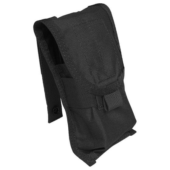 Flyye Ver. FE Einzel-Magazintasche für M4/M16 mit MOLLE-Befestigungssystem Schwarz