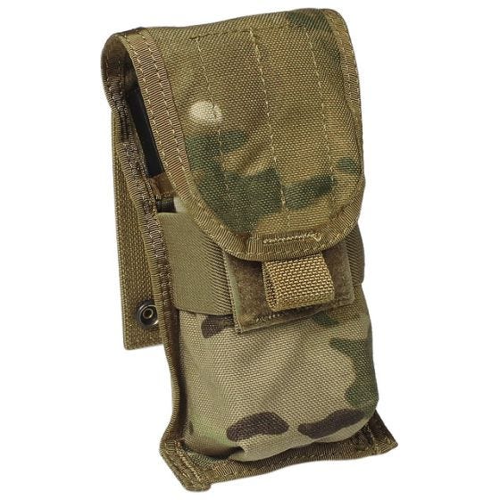 Flyye Ver. FE Einzel-Magazintasche für M4/M16 mit MOLLE-Befestigungssystem MultiCam