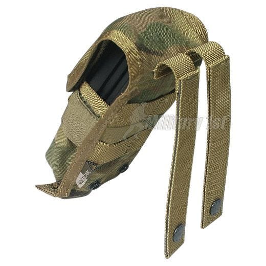 Flyye Ver. FE Einzel-Magazintasche für M4/M16 mit MOLLE-Befestigungssystem MultiCam