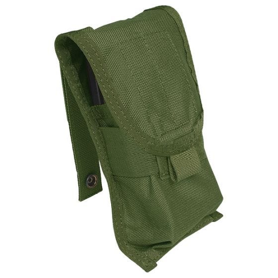 Flyye Ver. FE Einzel-Magazintasche für M4/M16 mit MOLLE-Befestigungssystem Olive Drab