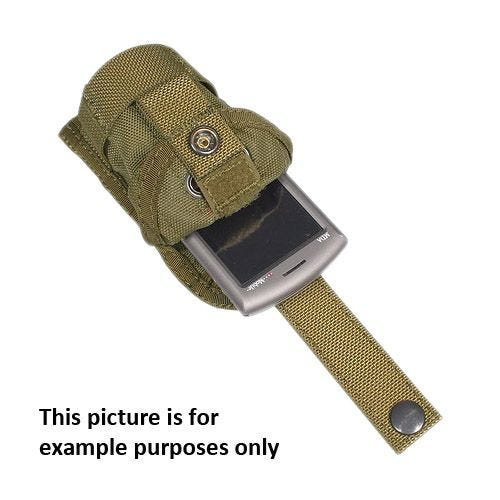 Flyye Tasche für Strobe/Notblitz MOLLE-Befestigungssystem Olive Drab