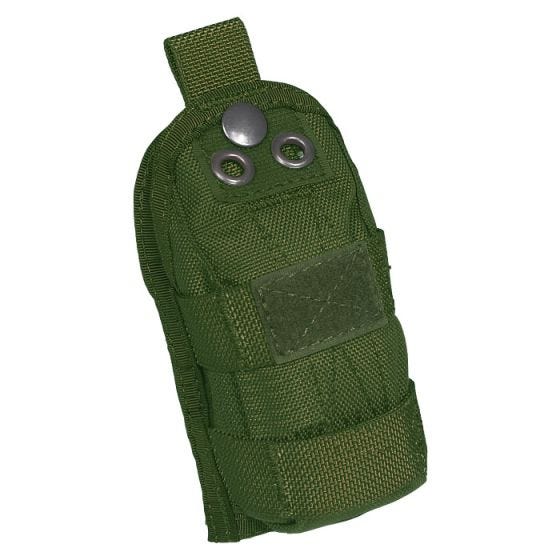Flyye Tasche für Strobe/Notblitz MOLLE-Befestigungssystem Olive Drab