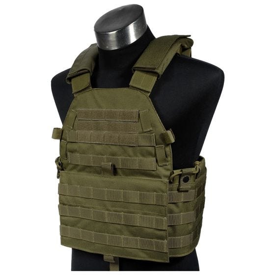 Flyye New MOLLE LT6094 Weste Ranger Green