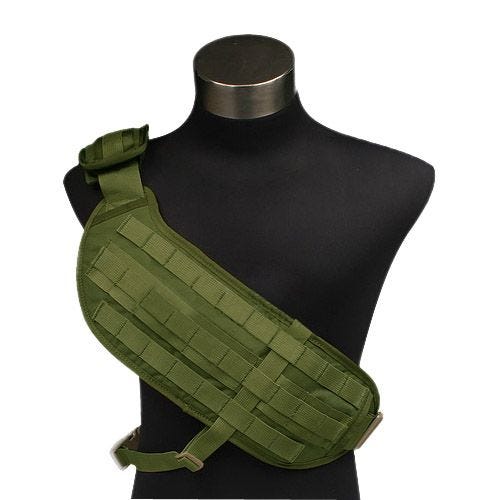Flyye OTS MOLLE-Plattform Olive Drab
