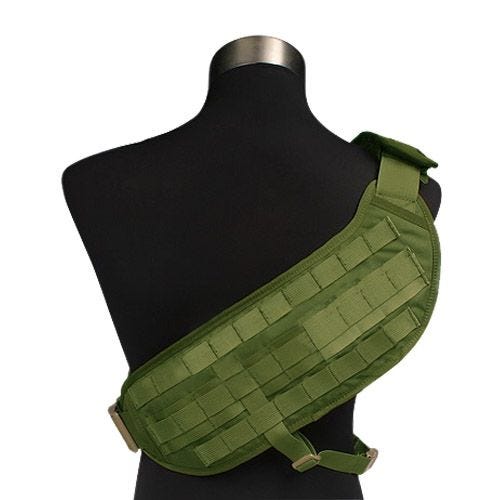 Flyye OTS MOLLE-Plattform Olive Drab