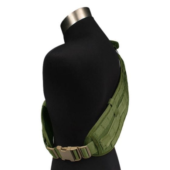 Flyye OTS MOLLE-Plattform Olive Drab