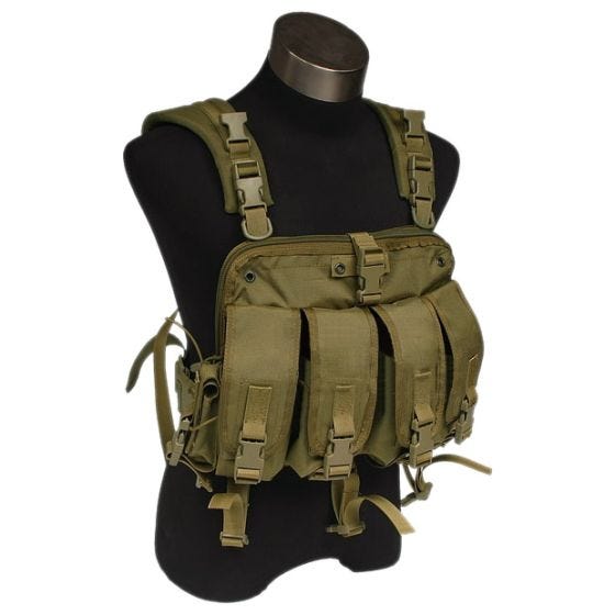 Flyye Pathfinder Brustgurt-System Coyote Brown