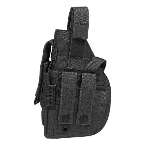Flyye Pistolenholster für Rechtshänder Schwarz
