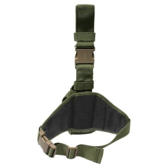 Flyye Ver. 1 Pistolenholster MOLLE-Befestigungssystem Ranger Green