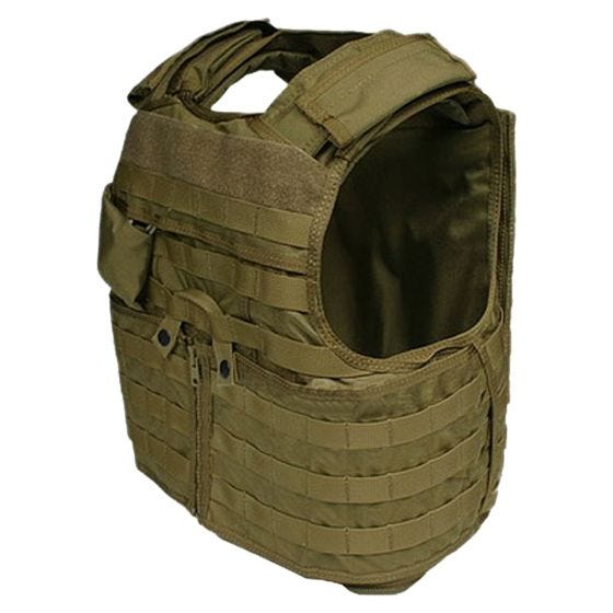 Flyye RAV Weste Coyote Brown