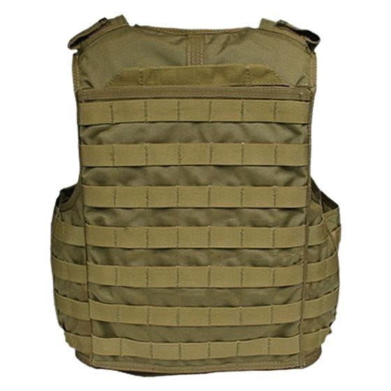 Flyye RAV Weste Coyote Brown