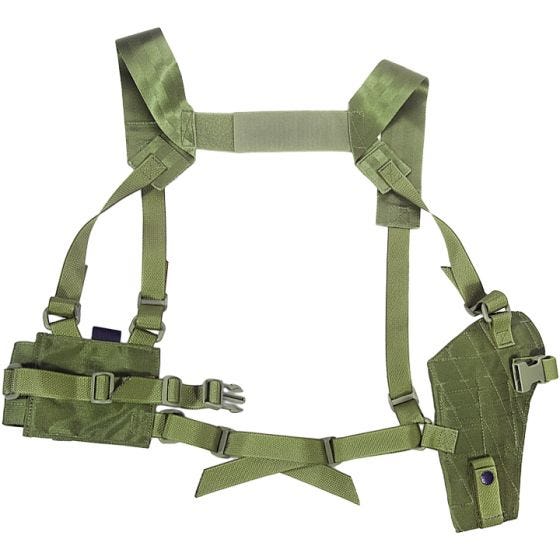 Flyye Schulterholster MOLLE-Gurtsystem Olive Drab