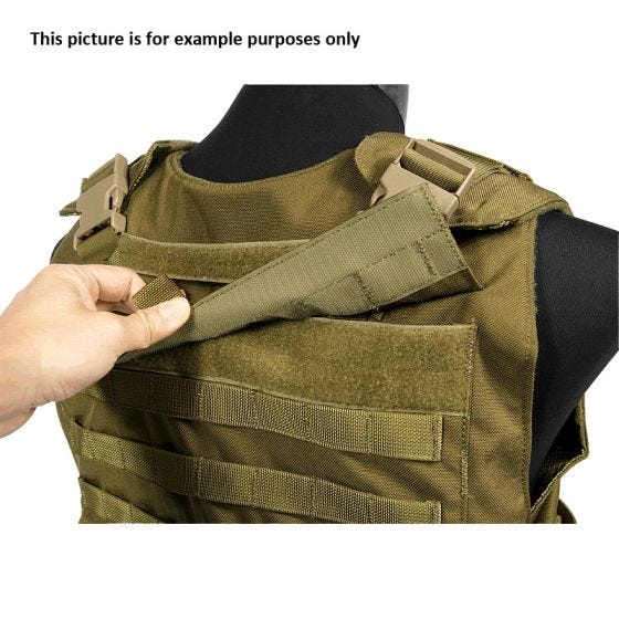 Flyye Spartan Weste MultiCam