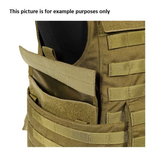 Flyye Spartan Weste MultiCam