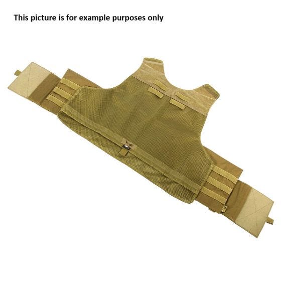 Flyye Spartan Weste MultiCam