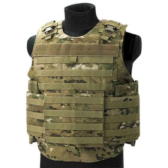 Flyye Spartan Weste MultiCam