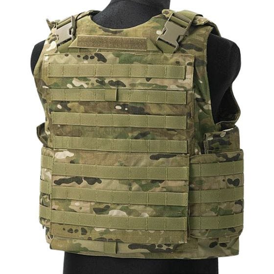 Flyye Spartan Weste MultiCam