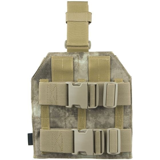 Flyye MOLLE Style Beinplatte A-TACS AU