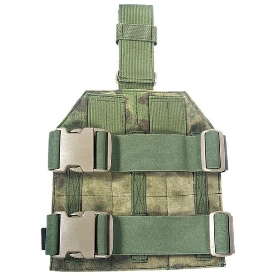 Flyye MOLLE Style Beinplatte A-TACS FG