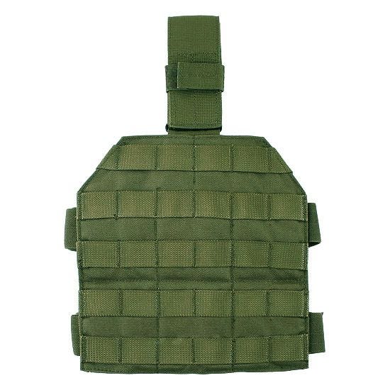 Flyye MOLLE Style Beinplatte Olive Drab