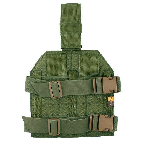 Flyye MOLLE Style Beinplatte Olive Drab