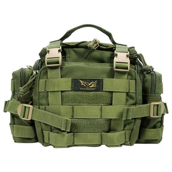 Flyye Super Magic Hüfttasche Olive Drab